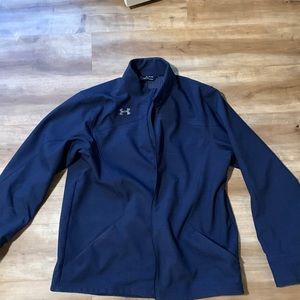 Under Armor Cold Gear Coat Size XXL